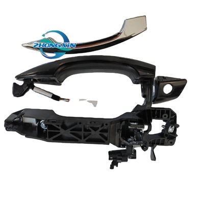 100% di prova professionale di ricambi per auto BYD QIN SONG Maniglia sinistra della porta 5A-6105100B/27