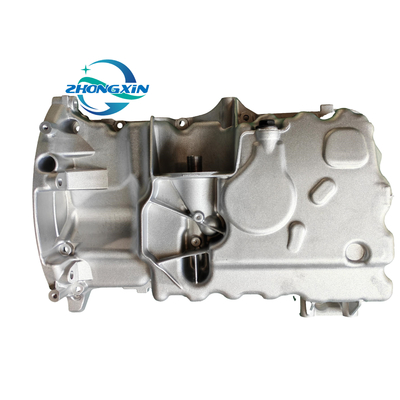 Sistema motore Ricambi per autoveicoli Pan di olio in alluminio 110900006AA per Chery