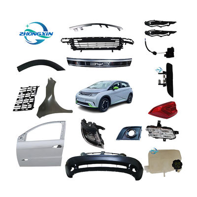 100% di prova professionale BYD Dolphin Car Accessories For Wholesale