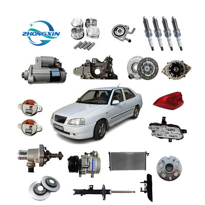 Chery A15 Original Car Accessorios Scopo per la sostituzione/riparazione di parti di carrozzeria di automobili