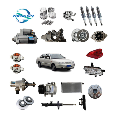 Chery A11 accessori per la vostra auto originali e parti di ricambio per i modelli 2011-2012