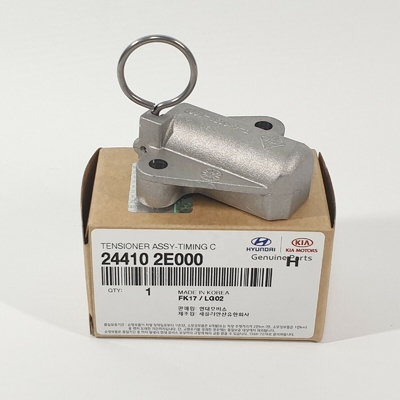 Assemblaggio di tensione della catena del motore originale 24410-2E000 per Hyundai KIA 2009-2015