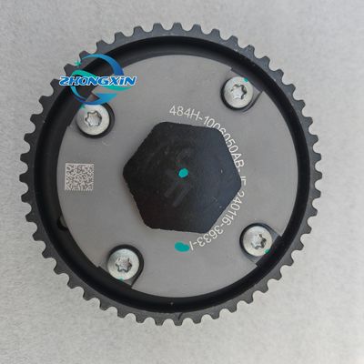 Chery Tiggo VVT Gear Variabile Valve Timing Camshaft Sprocket Adjuster Gear 484H-1006050AB