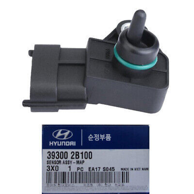 ELANTRA 17 2016-2019 MAP SENSOR 39300-2B100 393002B100 per parti del motore Hyundai Kia