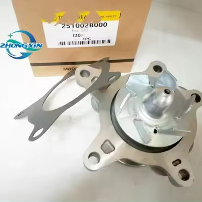2012-2016 Pompa dell'acqua di raffreddamento del motore per HYUNDAI KIA 25100-2B000 25100-2B010 25100-2B700