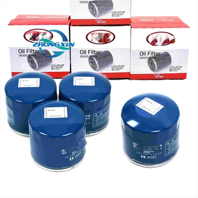 Hyundai CEED Car Fitment Filtro per olio metallico 26300-35503 2630035503 2630035500 Efficienza