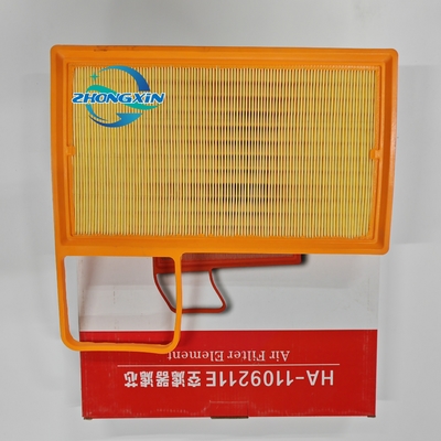 Componenti di filtro dell'aria per autoveicoli elettrici HA-1109211E per BYD QIN applicabile a Chery