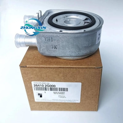 Cooler per olio motore 26410-2G000 264102G000 per Hyundai Kia Performance eccellente