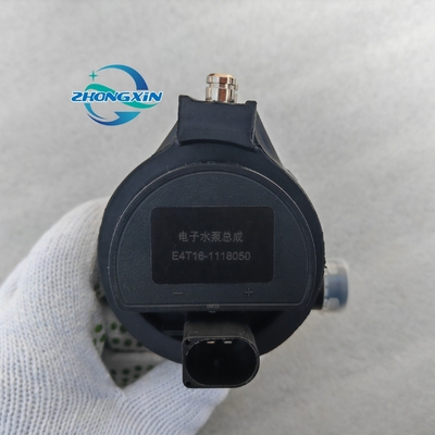 Sistema di raffreddamento automobilistico Pompa elettrica di acqua E4T16-1118050 per motore Chery 1.5 Best