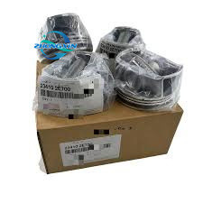 Fornitura diretta 234102E700 Motore cilindro pistone e pin assemblaggio per Hyundai KIA
