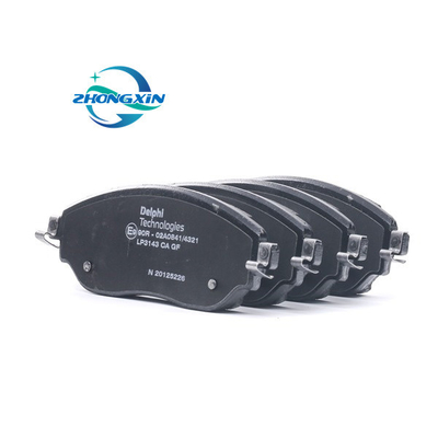Pareti di freno del modello di auto Tucson TL 58101-2SA70 581012SA70 per Hyundai Kia