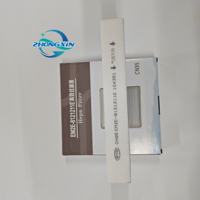 BYD Dolphin YUAN PLUS Auto Parts Air Conditioning Filter Grid con NO OE EM2E-8121211E