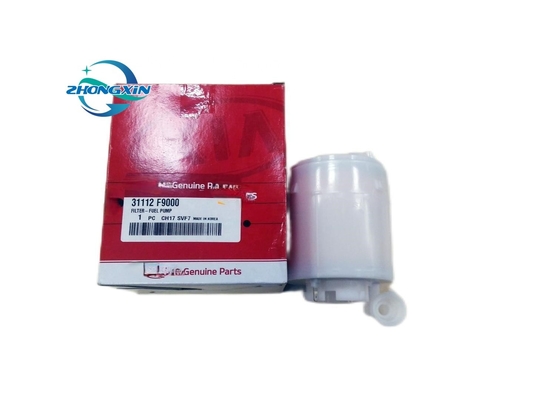 Filtro della pompa del carburante 31112-F9000 Perfetto per la sostituzione/riparazione su Hyundai Kia