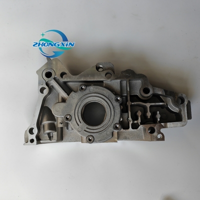 Assetto pompa olio motore auto 372-1011030 477F-1011030 per Chery QQ Facile installazione