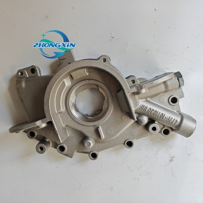 Assetto pompa olio motore auto 372-1011030 477F-1011030 per Chery QQ Facile installazione