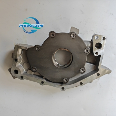 Assetto pompa olio motore auto 372-1011030 477F-1011030 per Chery QQ Facile installazione