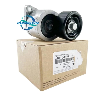 Tensione della cintura del generatore 25281-25001 2528125001 e prestazioni garantite per Hyundai KIA