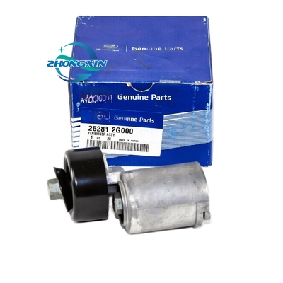 Tensione della cintura del generatore 25281-25001 2528125001 e prestazioni garantite per Hyundai KIA