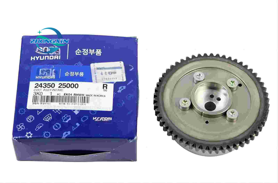 Beijing Hyundai Car Fitment VVT Timing Gear 24350-25000 2435025000 per Kia Hyundai