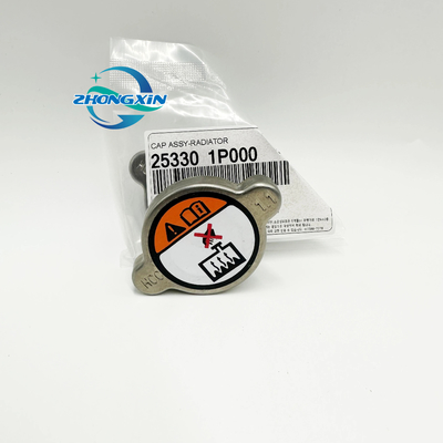 25330-25000 253330-1P000 Assemblaggio del tappo del radiatore per Hyundai Kia 2533025000 253301P000