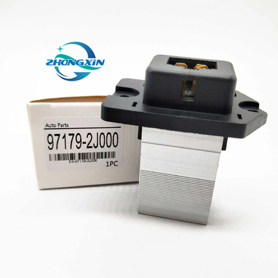 8.1*3.2*2.9cm resistore del motore del soffiatore A/C OEM NO 97179-2J000 per Hyundai Kia Direct
