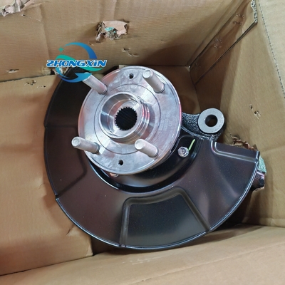 BYD Seagull Auto Parts Maniglia di sterzo anteriore sinistra con assemblaggio hub EM2E-3501300 2023-