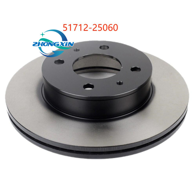 Sostituire/riparazione Chery freno anteriore disco 51712-1R000 Perfetto per l'impianto auto