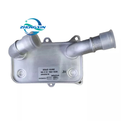 Frigorifero per olio motore 26410-2F020 per KIA HYUNDAI Anno 2007-2007 2013-2017 264102F020