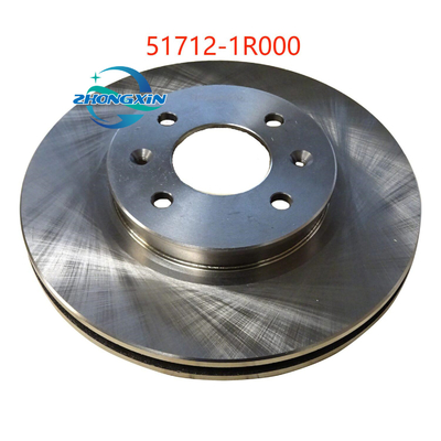 2018-2019 Disco freno anteriore per Hyundai KIA 51712-2B700/51712-3J000/51712-2P700/51712-4Z000/51712-2W000