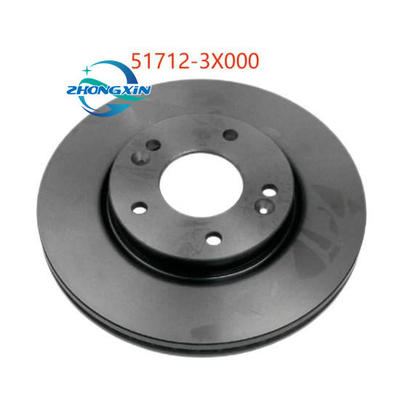2018-2019 Disco freno anteriore per Hyundai KIA 51712-2B700/51712-3J000/51712-2P700/51712-4Z000/51712-2W000