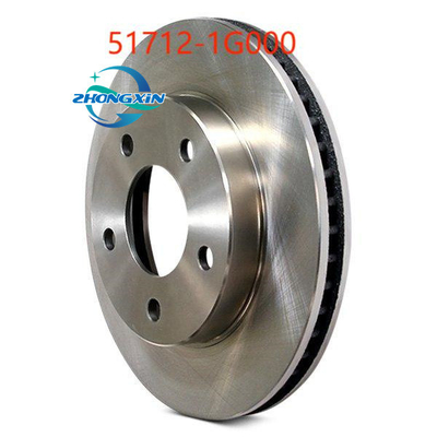 2018-2019 Disco freno anteriore per Hyundai KIA 51712-2B700/51712-3J000/51712-2P700/51712-4Z000/51712-2W000