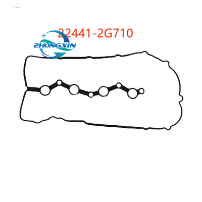End Accent Valve Chamber Rocker Cover Seal Gasket per Hyundai 22441-03050 22441-2G710