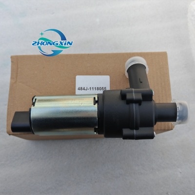 Pompa elettrica per l'acqua per automobili 484J-1118055 per Chery Modello auto Necessità di sostituzione/riparazione