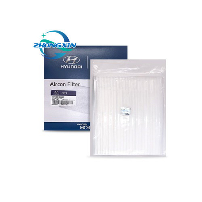 OE NO. 97133-L0000 97133-0L100 Filtro dell'aria per Hyundai KIA Filtro 971332W000 971332H001