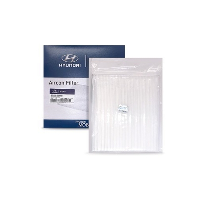 Scopo di sostituzione/riparazione filtro dell'aria 97133-2E210 97133-2E000 per motore Hyundai KIA 1.4