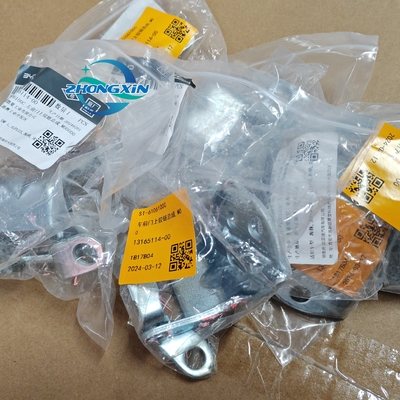 Assemblaggio della cerniera superiore della porta anteriore sinistra per BYD Dolpjin YUAN SONG Auto Parts ST-6106100C