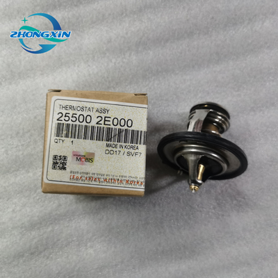 3.8 Sistema di raffreddamento automatico del motore V6 Termostato del liquido di raffreddamento per Hyundai e Kia 25500-2B000