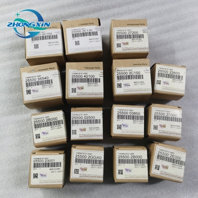 3.8 Sistema di raffreddamento automatico del motore V6 Termostato del liquido di raffreddamento per Hyundai e Kia 25500-2B000