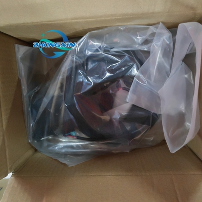 Assemblaggio di copertura di porta di ricarica a corrente alternata e continua di lunga durata per veicoli BYD SA3H-5401820/00
