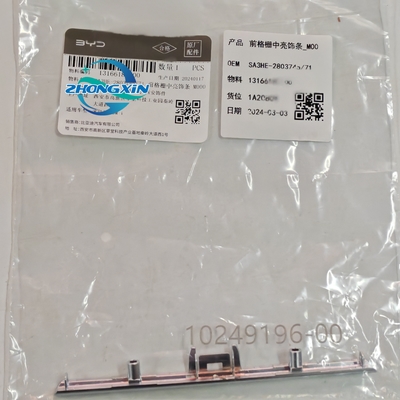Striscia luminosa nella griglia anteriore SA3HE-2803745/71 per BYD SONG PLUS Upgrade