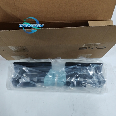 BYD 2019- Copertura della fotocamera del paraurti posteriore Nero alto lucente HA2HK-2804114/77 per QUZHUJIAN