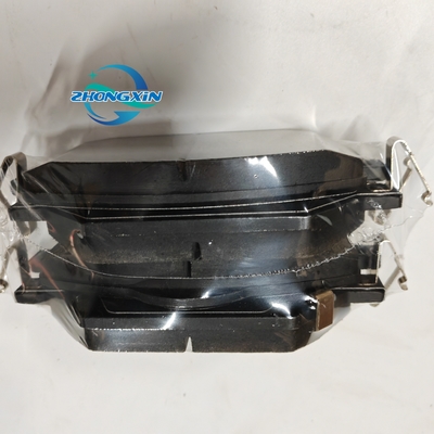 BYD SONG PLUS Assemblaggio del pedanaio freno anteriore SA3HA-3501500A con prestazioni eccellenti