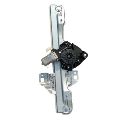 Performance ottimale Assemblaggio di sollevamento di vetro per porta posteriore sinistra per BYD Seagull EQEA-6204100