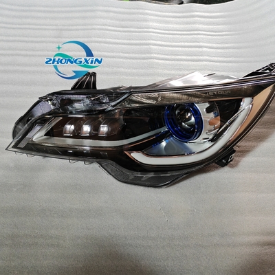 Assemblaggio del proiettore anteriore 605000110AA per Chery Tiggo 4 e durata garantita
