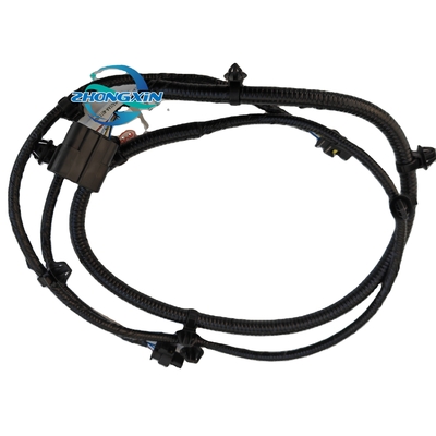 Linea piccola del paraurti anteriore per BYD QIN di seconda generazione HA2EAA-4011300A 19.11- 19.11-