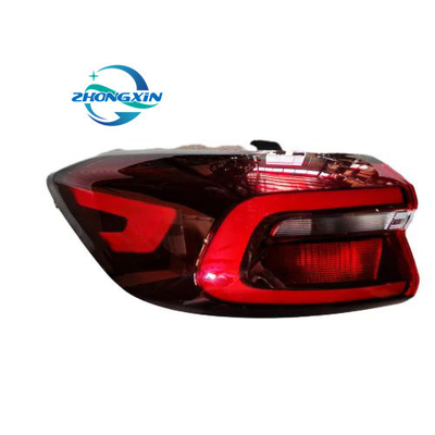 Generation-Change Cowin Hatchback 10.05-16.10 Lampade posteriori 605000201AA per Chery TIGGO