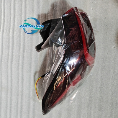 Generation-Change Cowin Hatchback 10.05-16.10 Lampade posteriori 605000201AA per Chery TIGGO