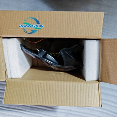 Generation-Change Cowin Hatchback 10.05-16.10 Lampade posteriori 605000201AA per Chery TIGGO