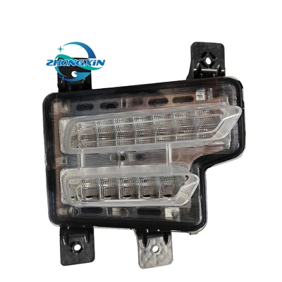 L'assemblaggio di luci diurne LED per auto sinistra 605000268AA per Chery Tiggo e 12V