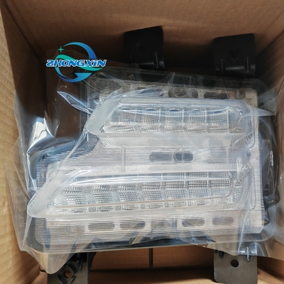 L'assemblaggio di luci diurne LED per auto sinistra 605000268AA per Chery Tiggo e 12V